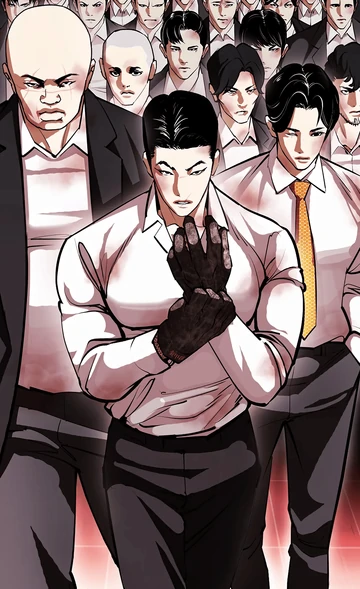 Groupes d'ennemis dans les webtoons - 2